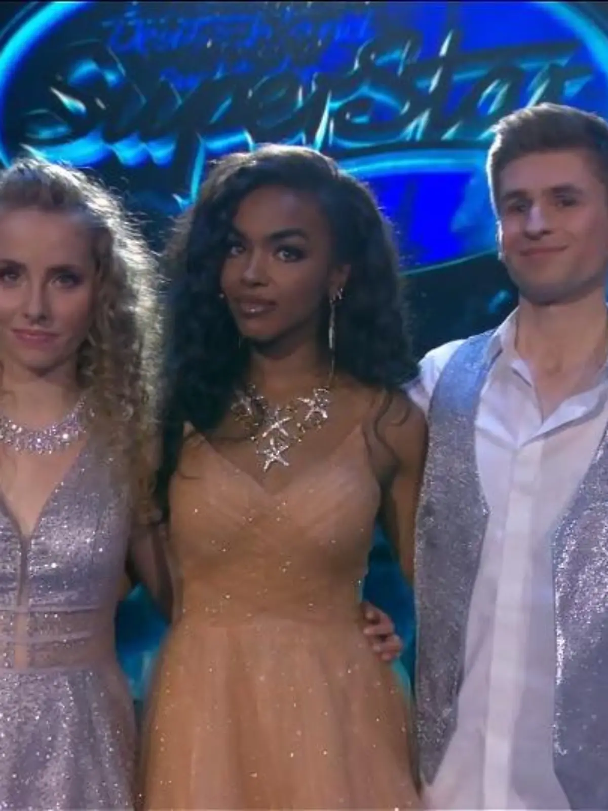 Bild zu: "Clarissa und Taylor schaffen es nicht ins Finale"