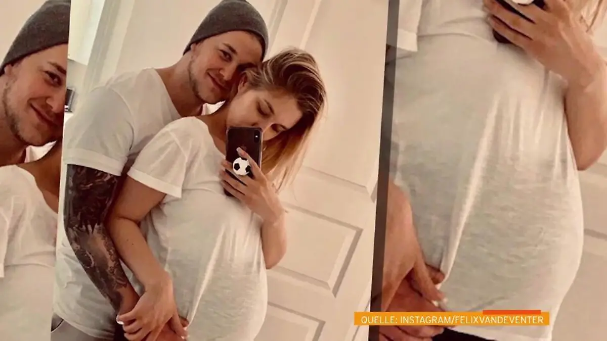 Felix van Deventer hat Neuigkeiten #itsaboy