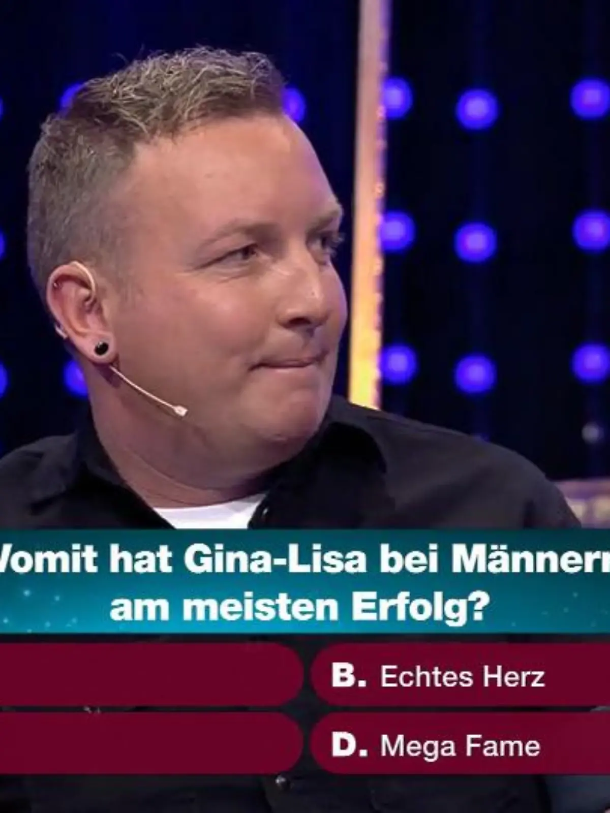 Bild zu: "Gina-Lisas bester Freund über ihr Datingleben"
