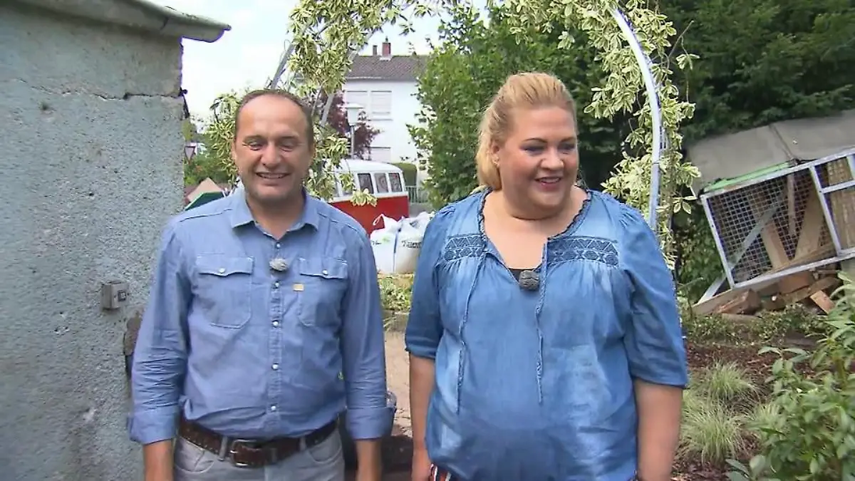 Von diesen Veränderungen ist die Jury hin und weg "Boh ist das schön!"