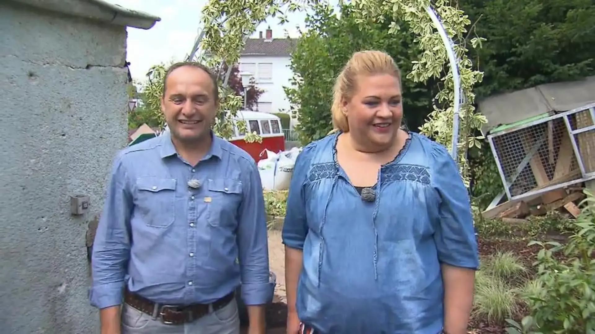 Von diesen Veränderungen ist die Jury hin und weg "Boh ist das schön!"