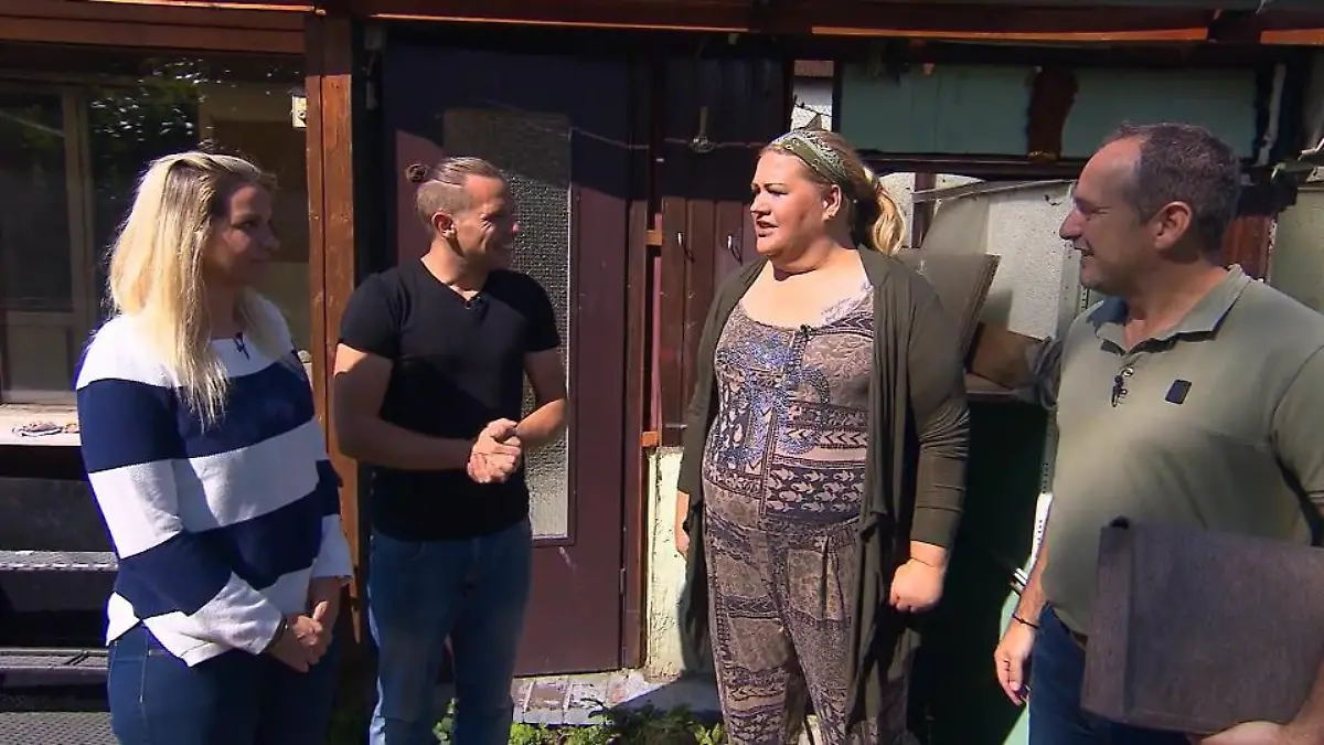 "Mir wird echt übel, wenn ich das sehe" Dieser Garten braucht wirklich Pflege
