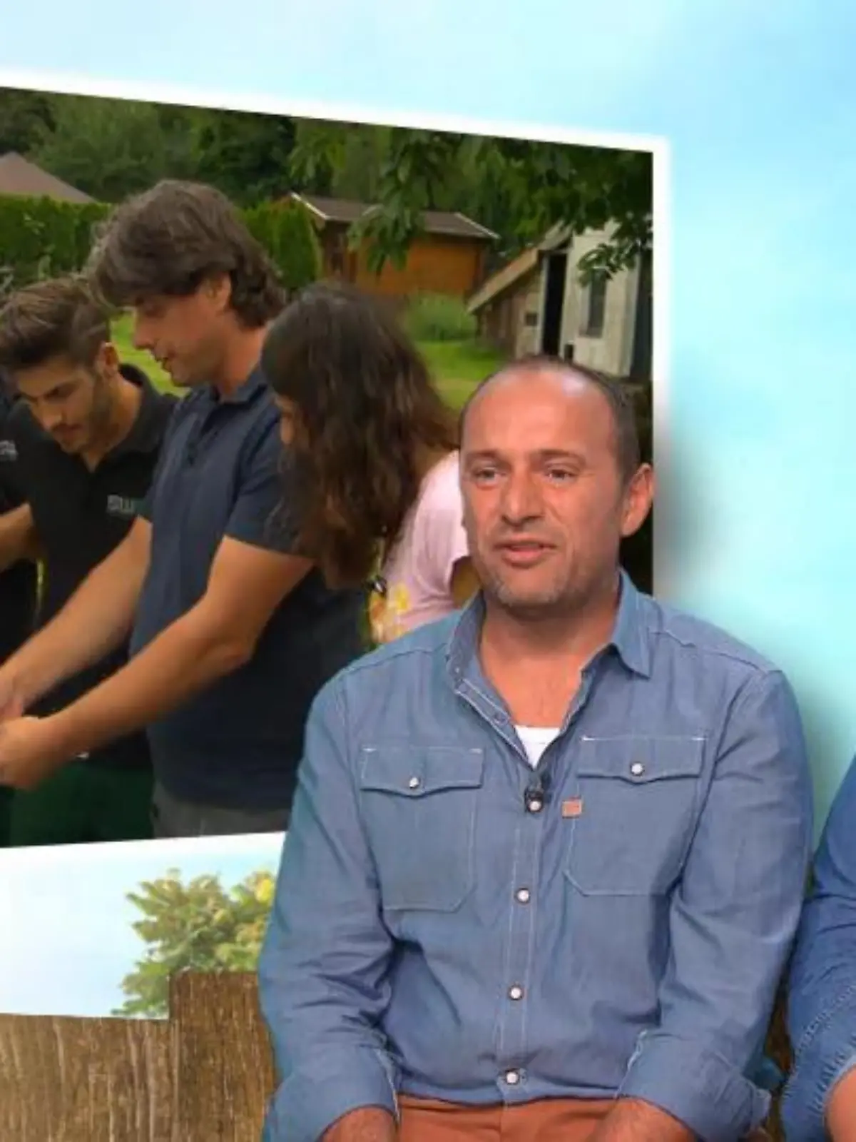Bild zu: "Mit diesem Team kann der Umbau kaum schiefgehen"