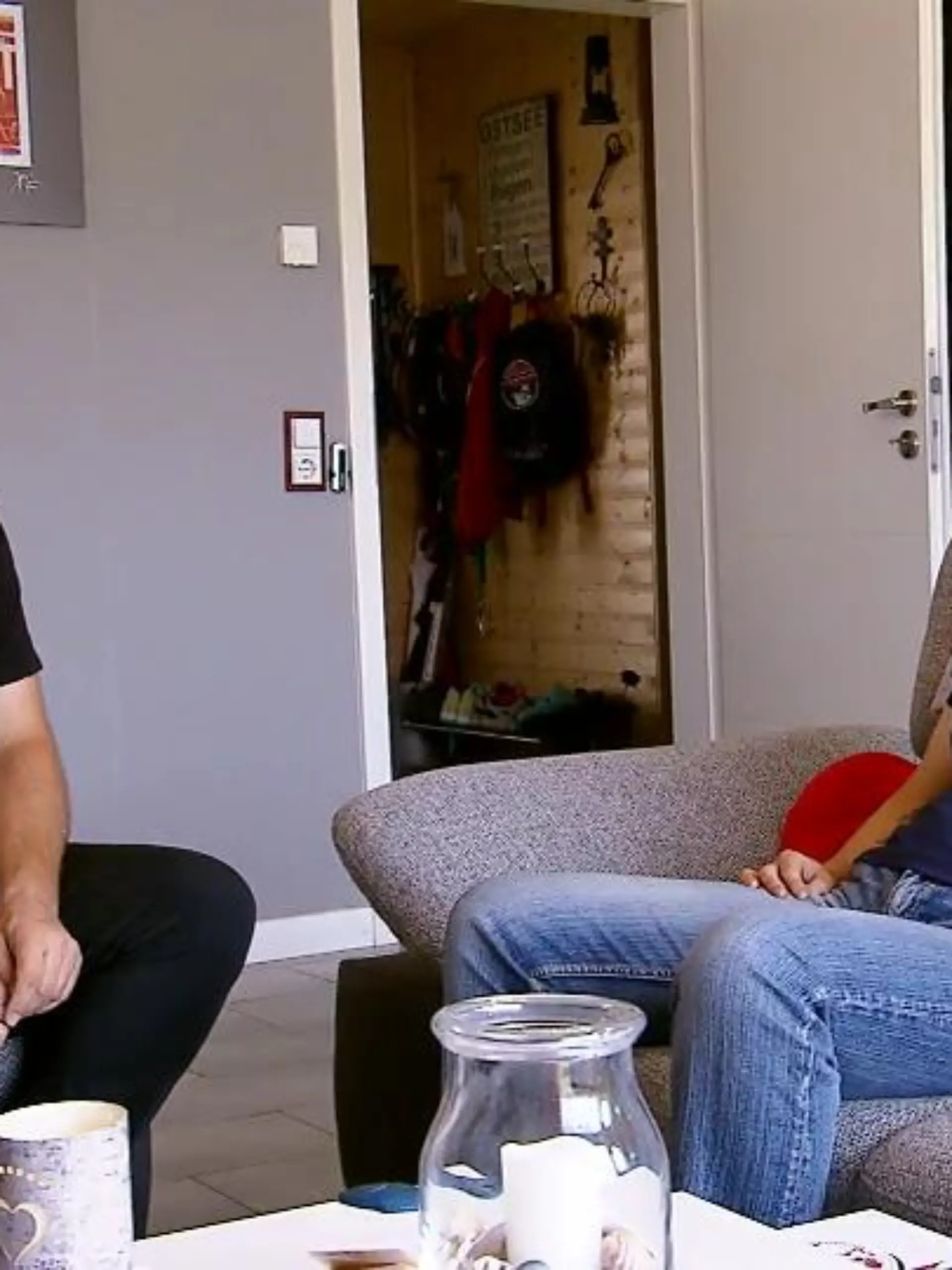 Bild zu: "Der Hundeprofi ist zuversichtlich"