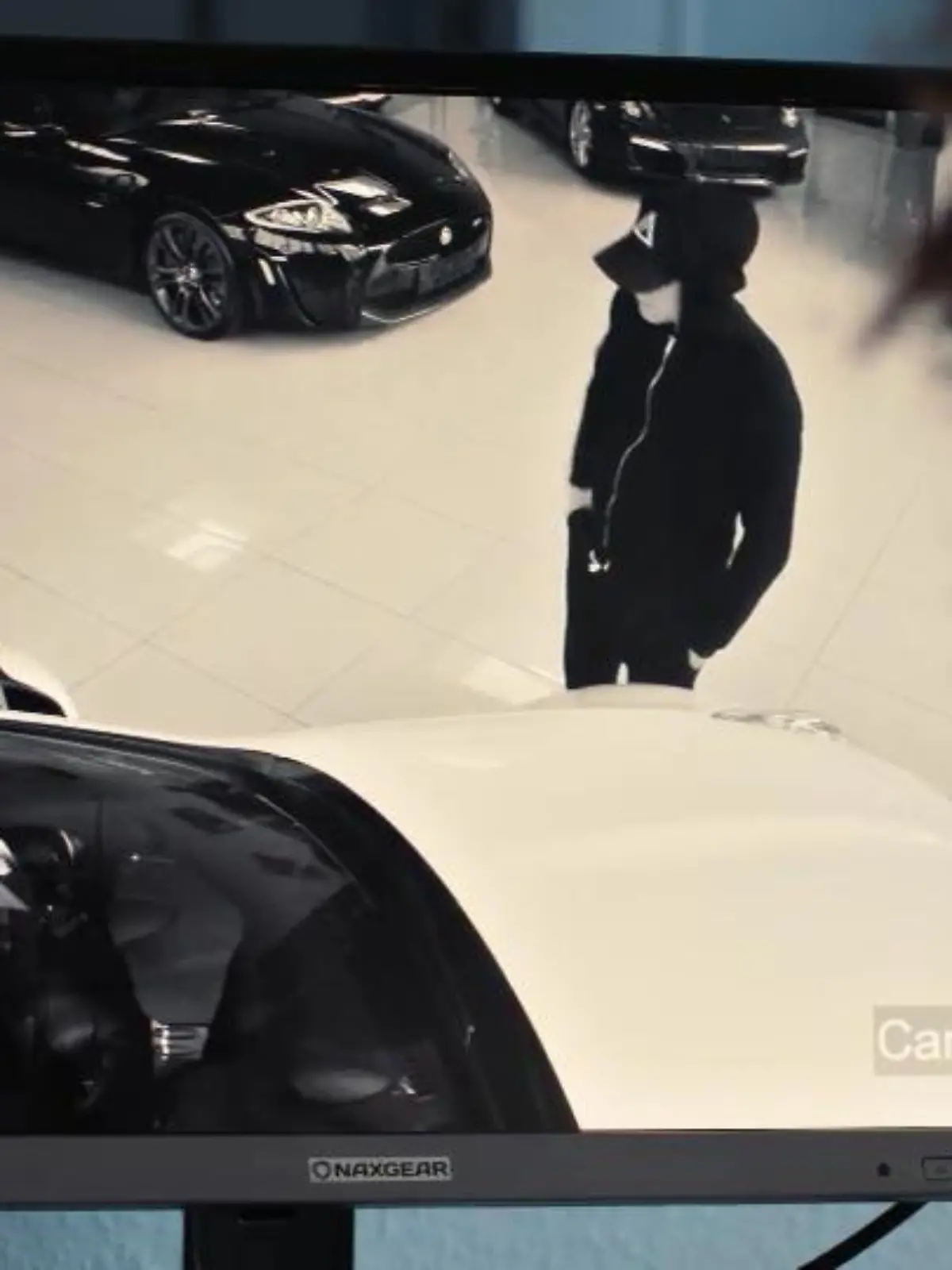 Bild zu: "Mann war häufig im Autohaus"