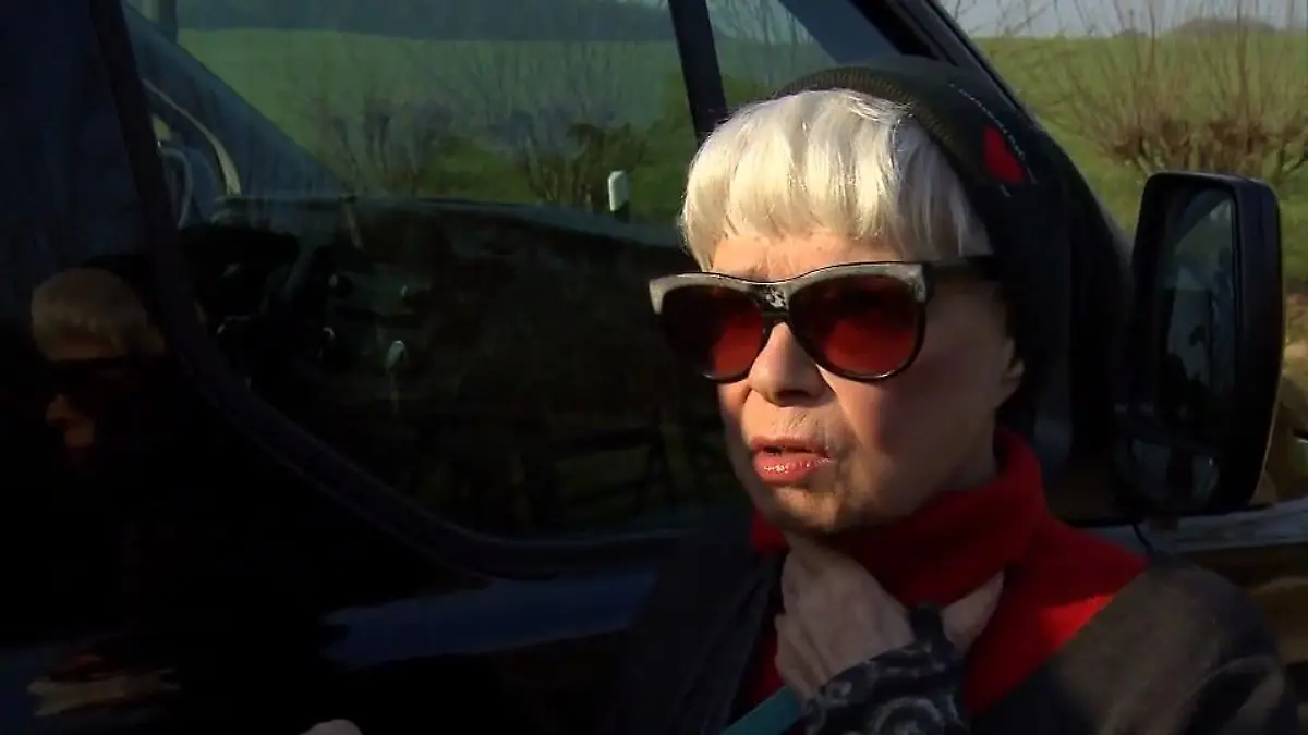 Ingrid Steeger spricht erstmals über ihre Alkoholprobleme Klartext