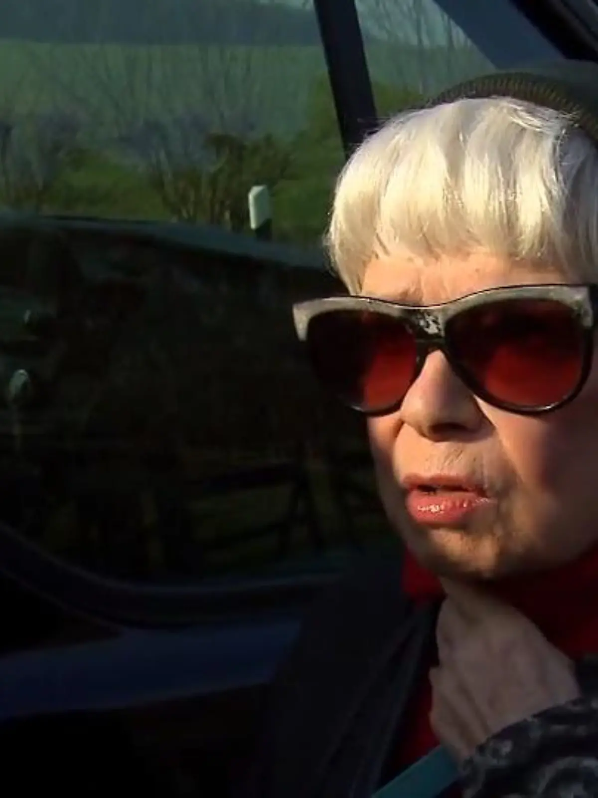 Bild zu: "Ingrid Steeger spricht erstmals über ihre Alkoholprobleme"