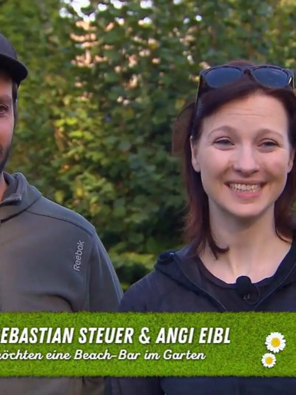 Bild zu: "Angi ist siegessicher!"