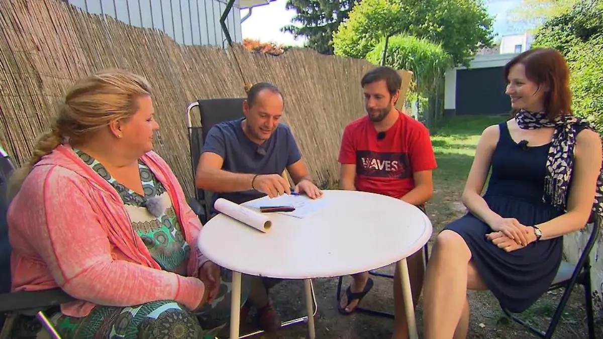 Die Jury ist gespannt Motto: Surfer's Paradise
