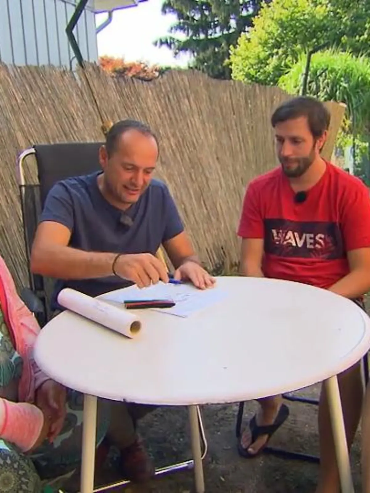Bild zu: "Die Jury ist gespannt"