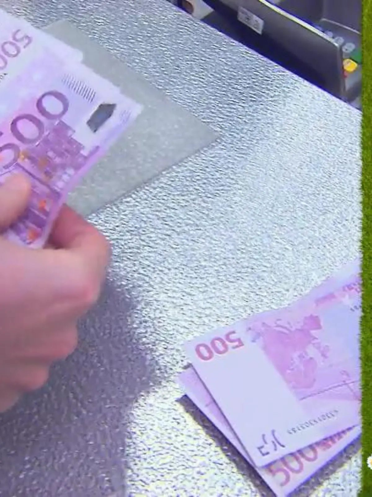 Bild zu: "Über 800€ für Deko investiert"