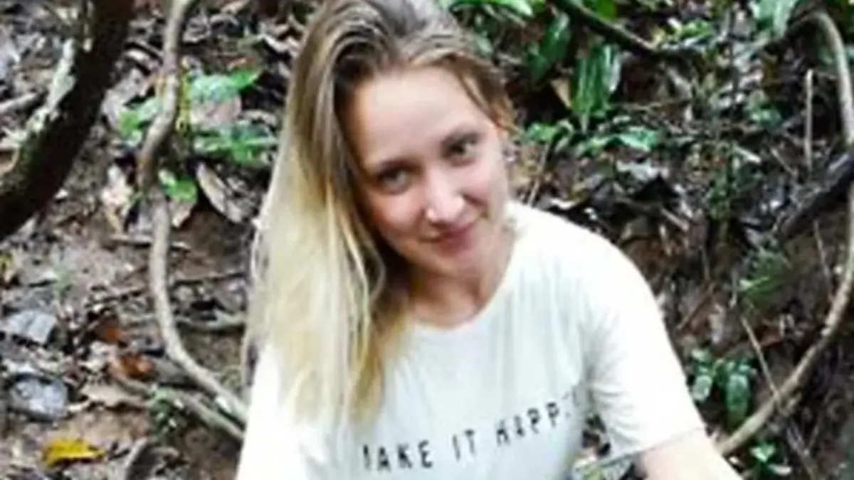 Vermisst: Scarlett S. aus Bad Lippspringe