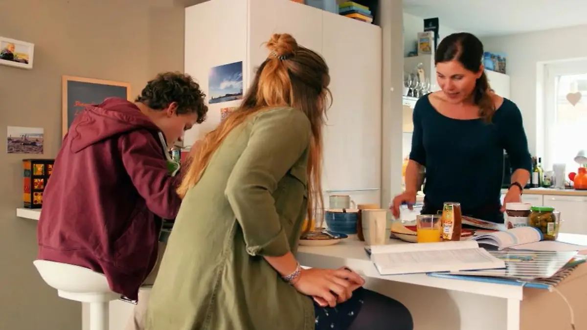 Für wen will Mina kochen? Ausgefallene Rezepte
