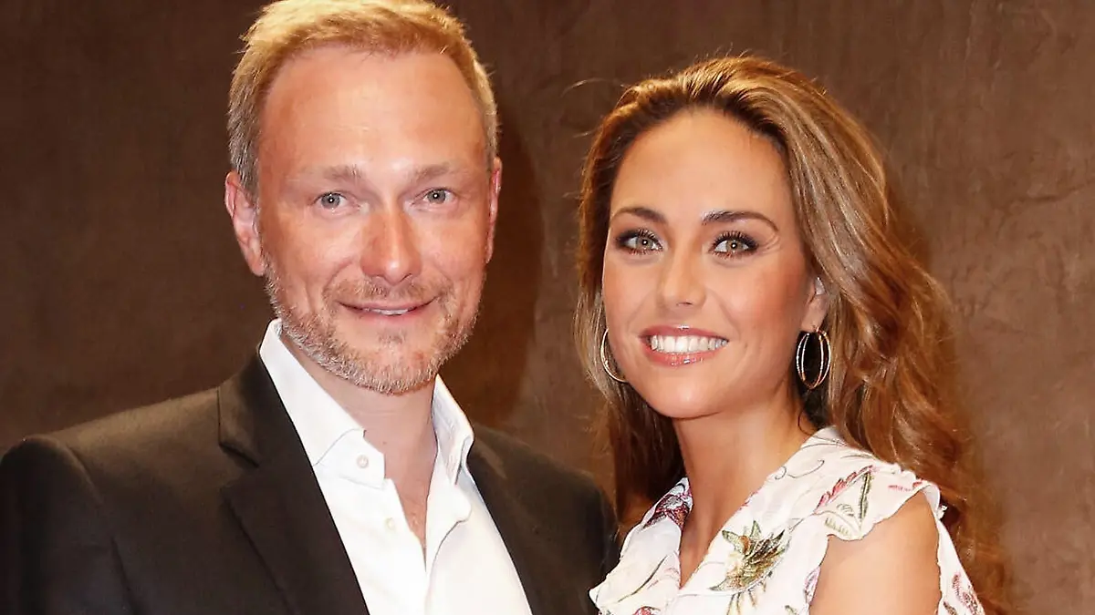 RTL-Reporterin Franca Lehfeldt und FDP-Chef Christian Lindner sind seit drei Jahren ein Paar.