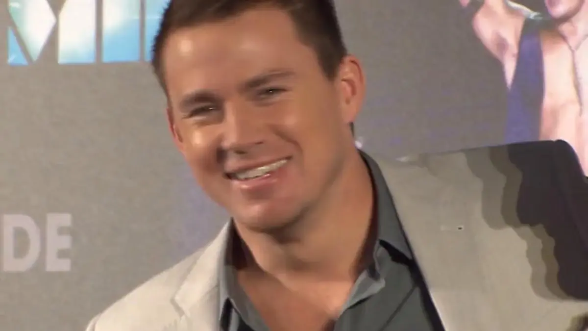 Channing Tatum ist verliebt! 