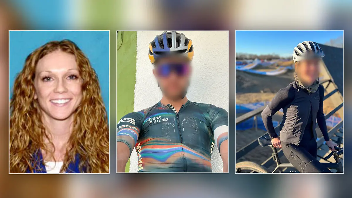 Kaitlin (links) soll Anna (rechts) ermordet haben. Der Grund: Sie hatte eine kurze Affäre mit Kaitlins Freund Colin (Mitte).