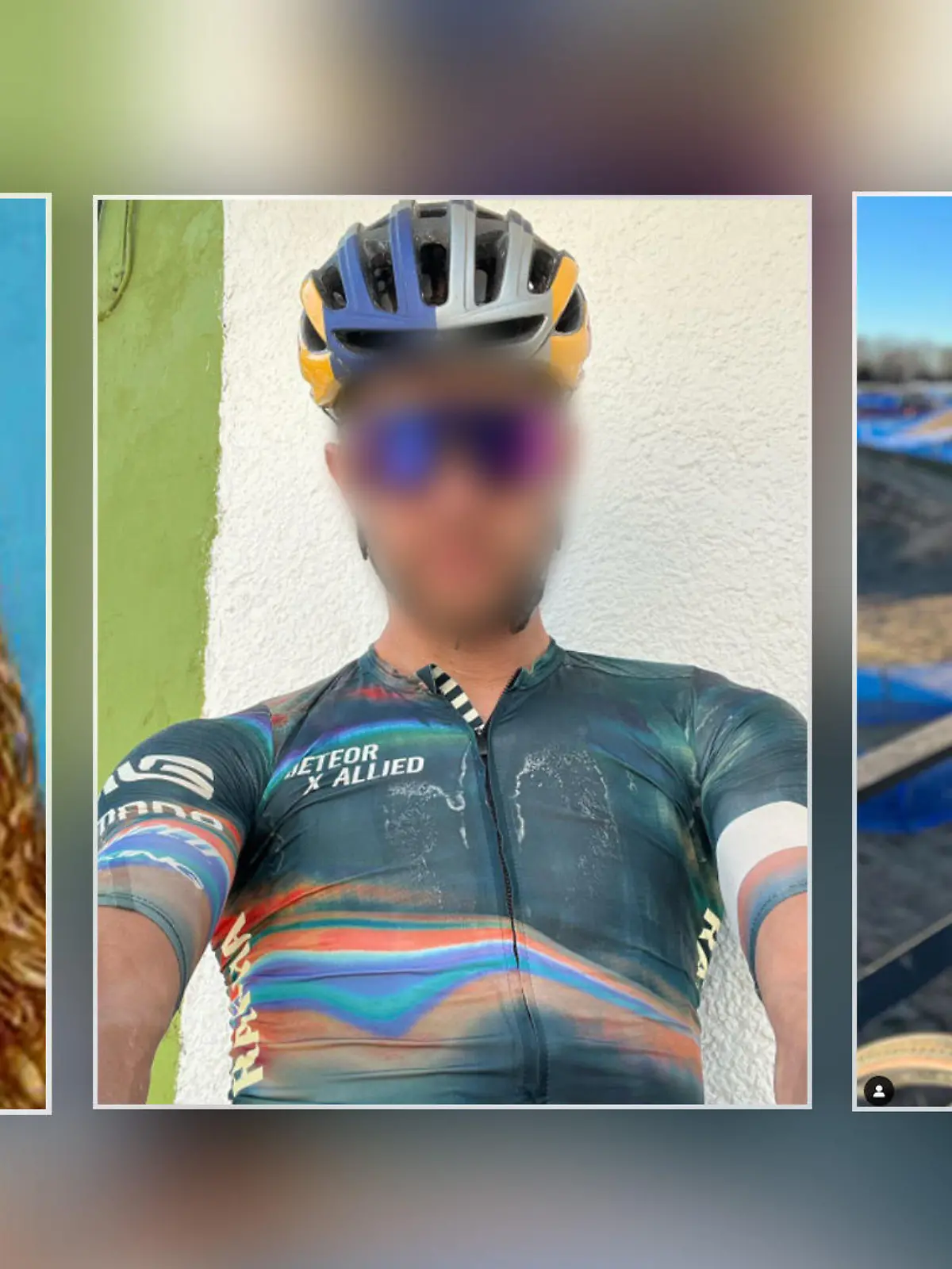 Kaitlin (links) soll Anna (rechts) ermordet haben. Der Grund: Sie hatte eine kurze Affäre mit Kaitlins Freund Colin (Mitte).