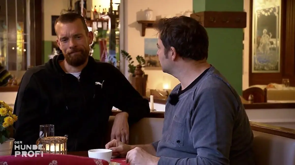 Es ist noch eine Menge Training nötig Bbraucht Zeit