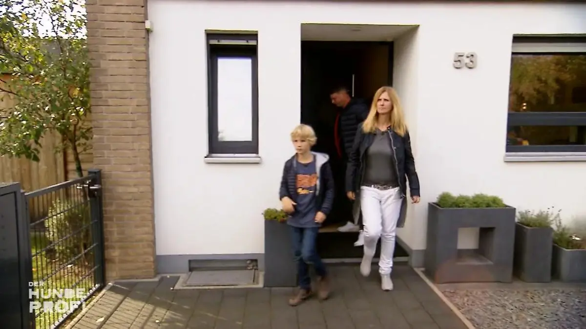 100-150 mal aus dem Haus gehen Nur so lernt Boomer