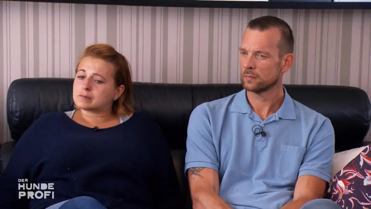 Bei Matts Familie liegen die Nerven blank Übernimmt die Kontrolle