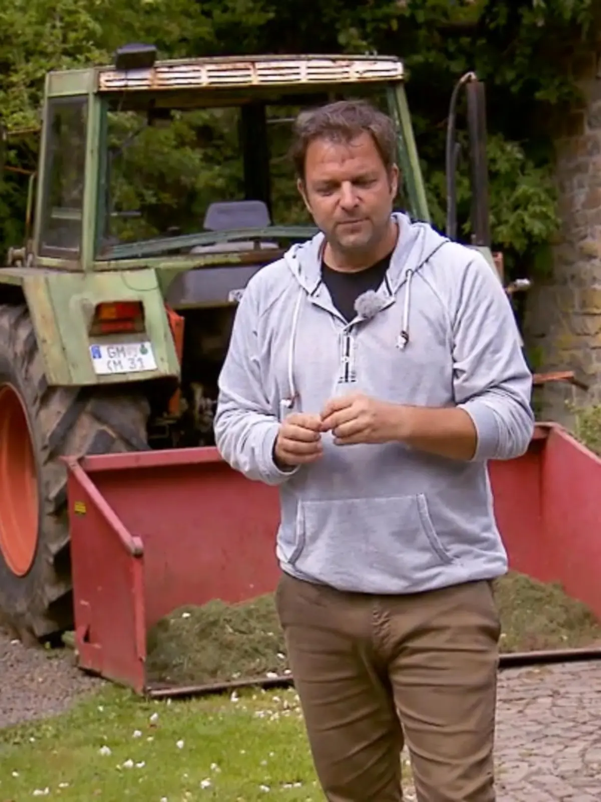 Bild zu: "Sofie soll merken, wie wichtig ihr Herrchen ist"