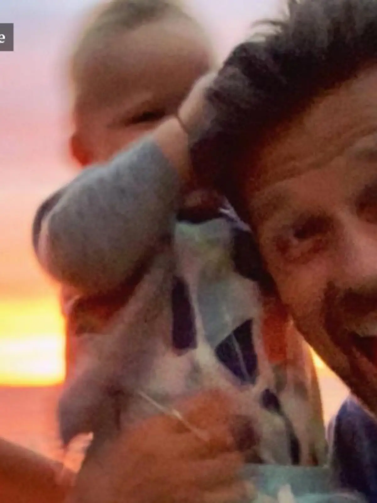 Bild zu: "Annemarie und Wayne verraten den Baby-Namen"