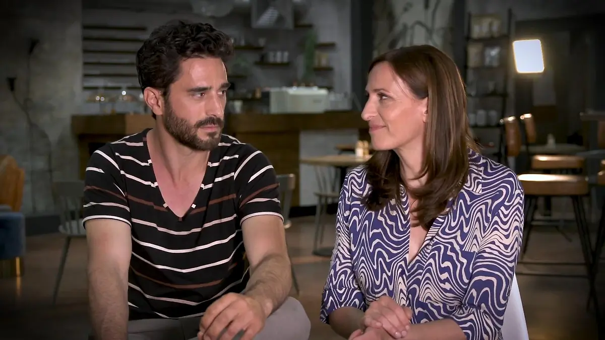 Wie geht Katrin mit Tobias' Sucht um? GZSZ-Schauspieler verraten