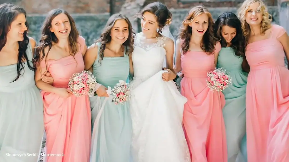 Was tragen Stars zu einer Hochzeit? Kleider für Hochzeitsgäste