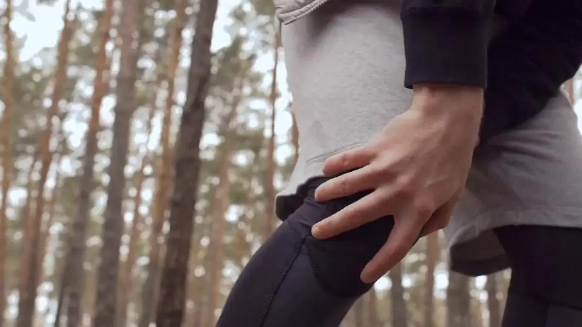 Was passiert bei der Knieverletzung? Meniskusriss am Knie