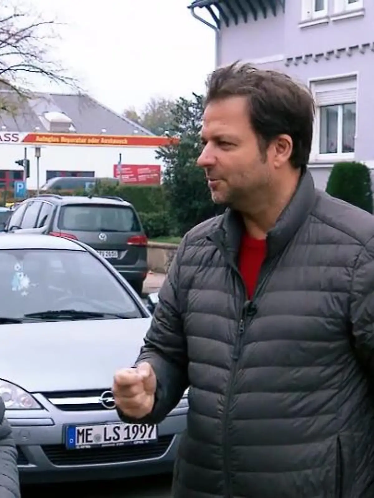 Bild zu: "Werner und Erika kriegen eine Ansage von Martin"