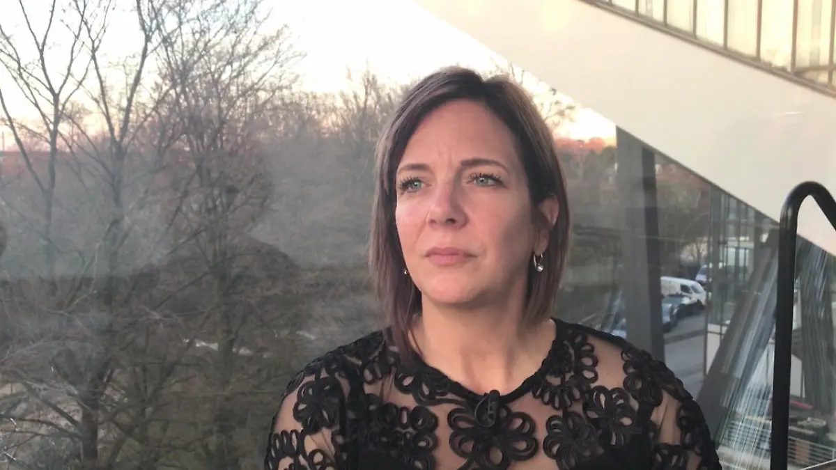 Danni Büchner: Jens wollte von Kameras begleitet werden Es war sein Wunsch