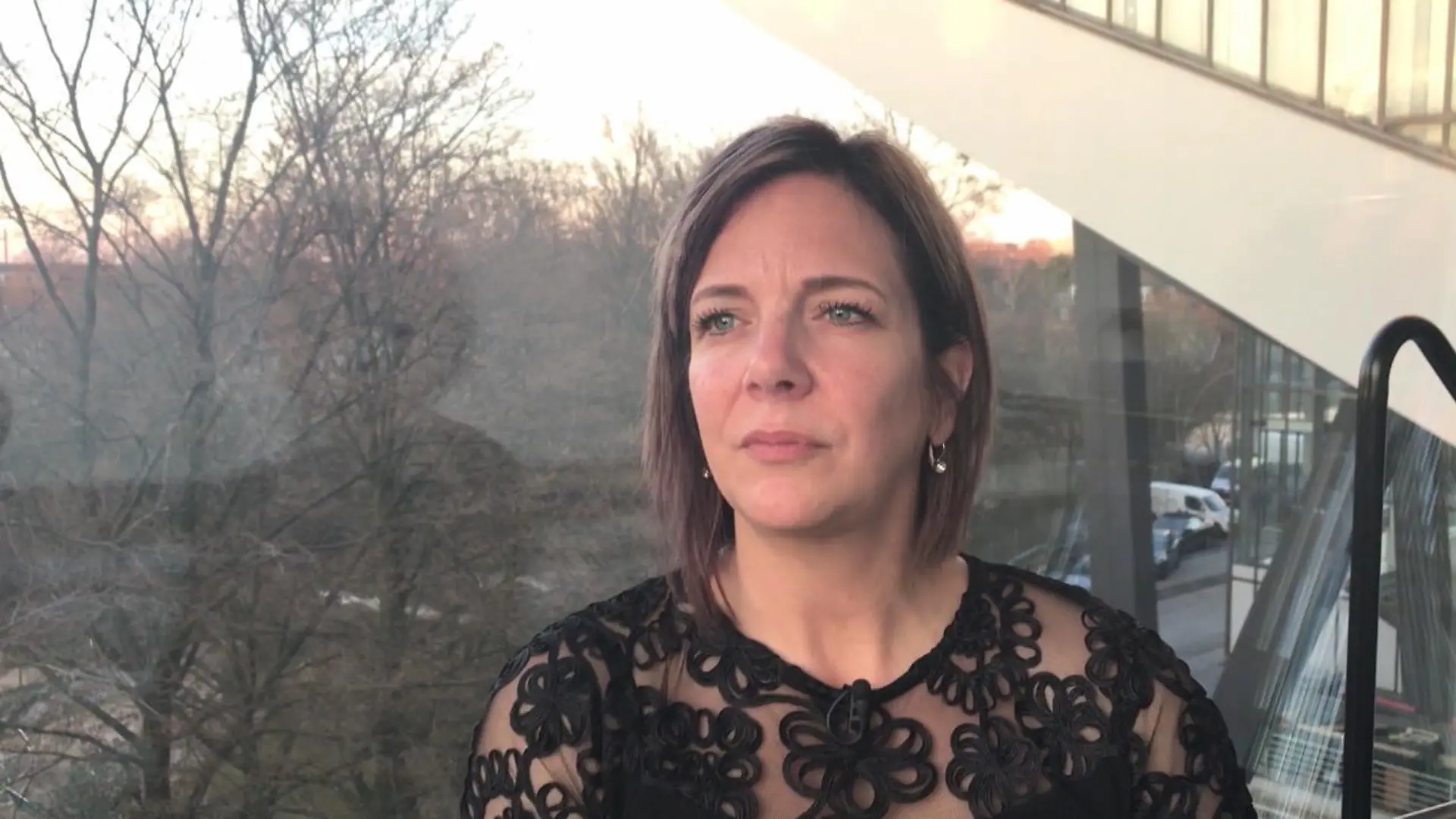 Danni Büchner: Jens wollte von Kameras begleitet werden Es war sein Wunsch