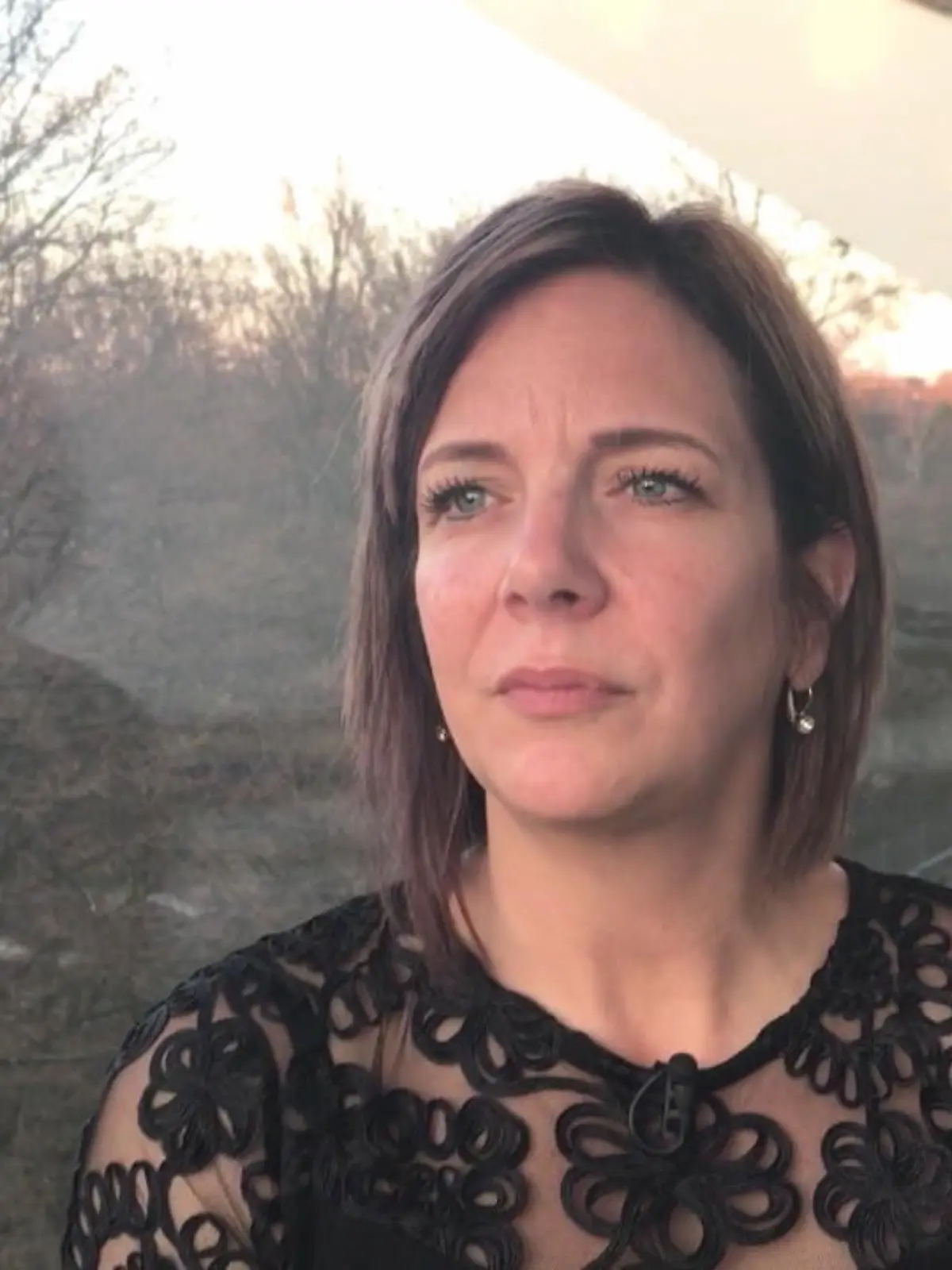 Bild zu: "Danni Büchner: Jens wollte von Kameras begleitet werden"