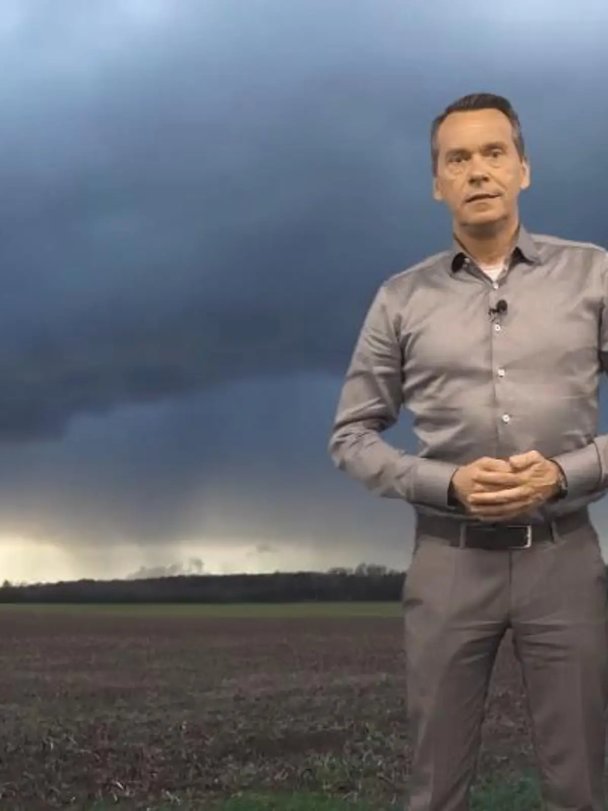 Bild zu: "Christian Häckl erklärt das unsichere Mäprilwetter"