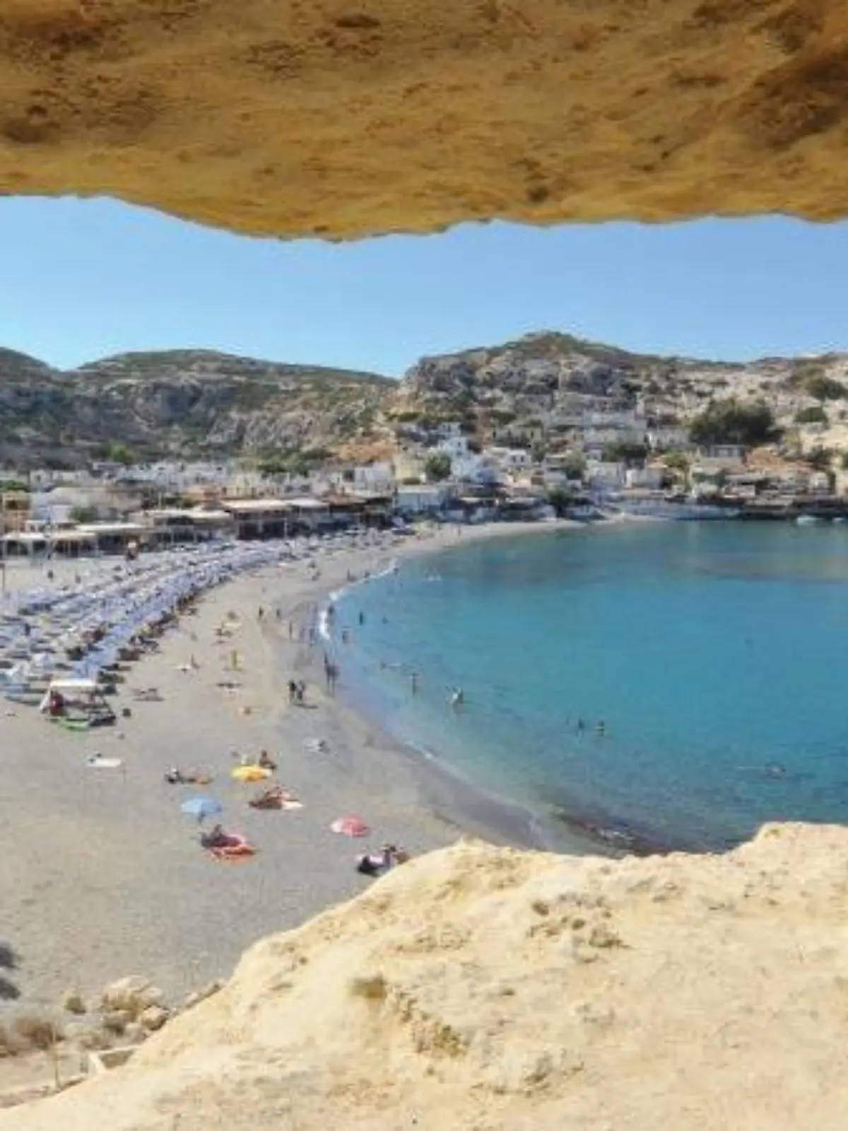Die typischen Urlaubsziele wie Kreta sind zwar schon teilweise gebucht. Insgesamt halten sich Urlauber aber mit Griechenland-Buchungen für 2016 bisher zurück. Foto: GNTO/Y. Skoulas