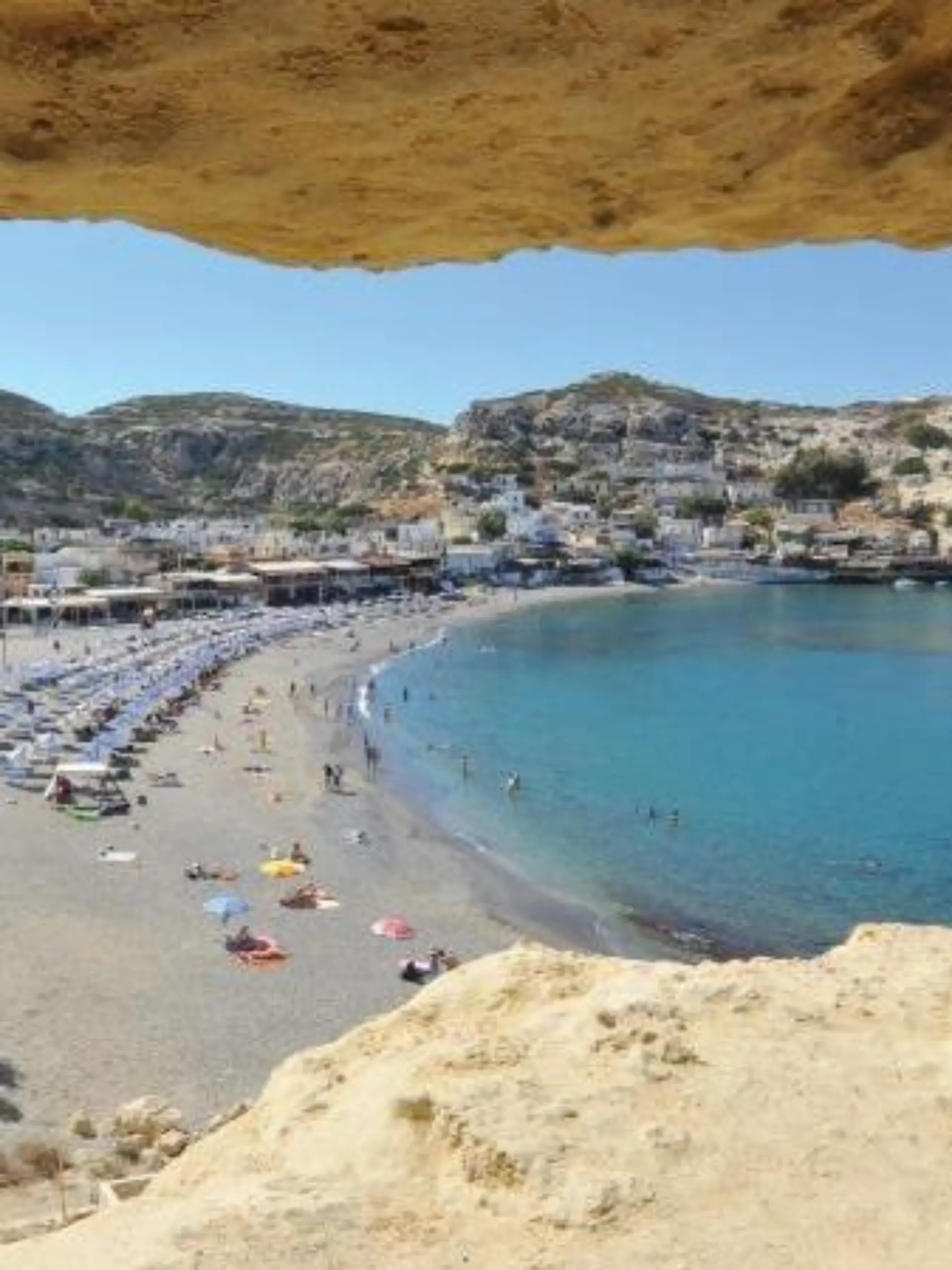 Die typischen Urlaubsziele wie Kreta sind zwar schon teilweise gebucht. Insgesamt halten sich Urlauber aber mit Griechenland-Buchungen für 2016 bisher zurück. Foto: GNTO/Y. Skoulas