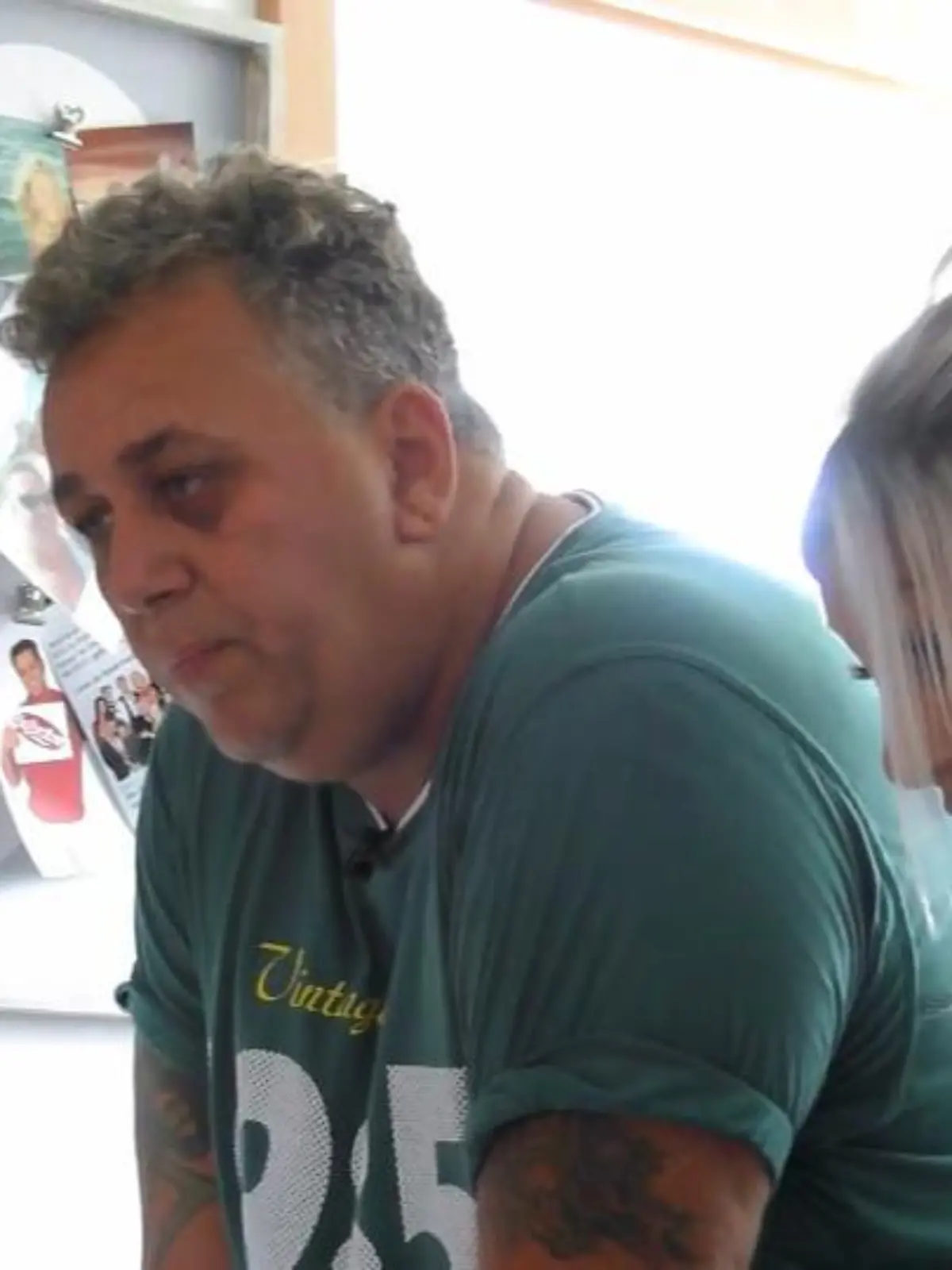 Bild zu: ""Schrankinator" Frank hat aufgegeben"