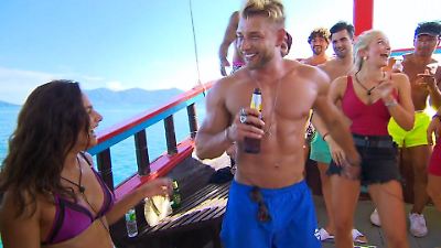 Bild von Heiße Flirts, Partys und Kondome