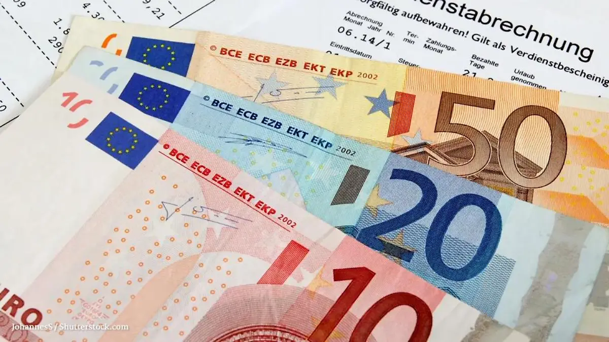 Was ist der Unterschied zwischen Bruttogehalt & Nettogehalt? Nettogehalt berechnen