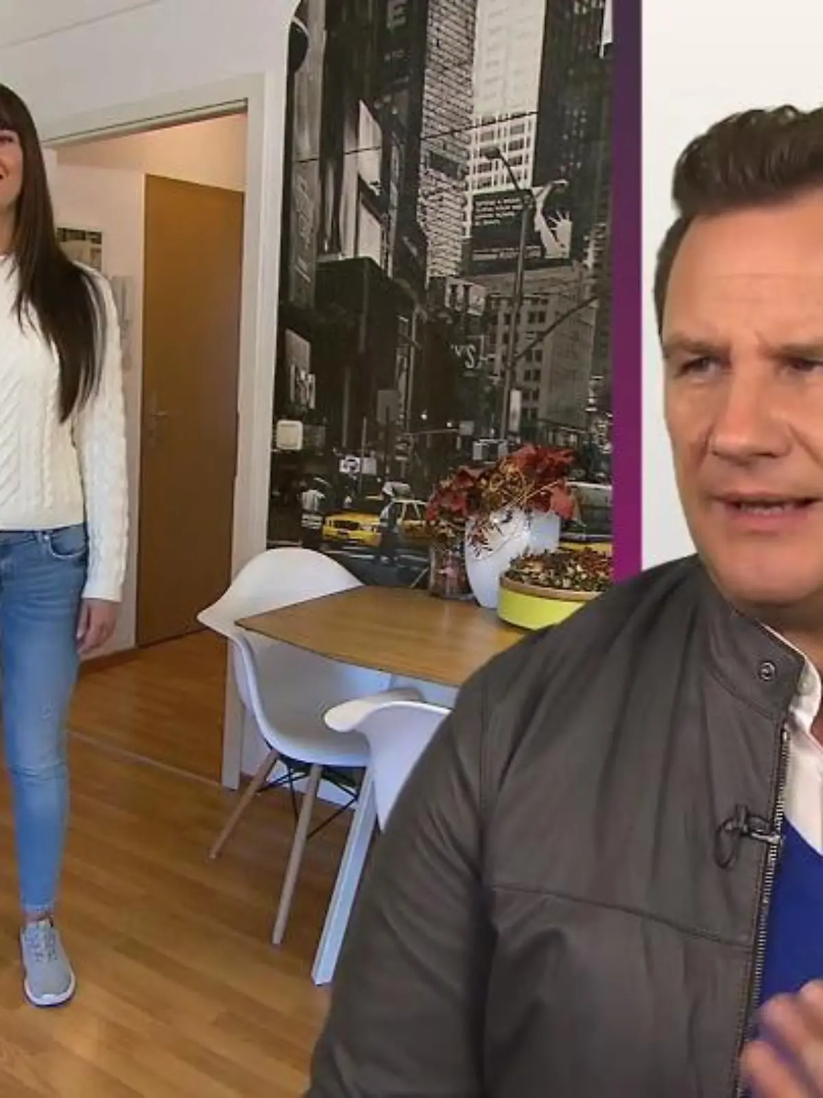 Bild zu: "Guido wünscht sich eine aufregende Veränderung"
