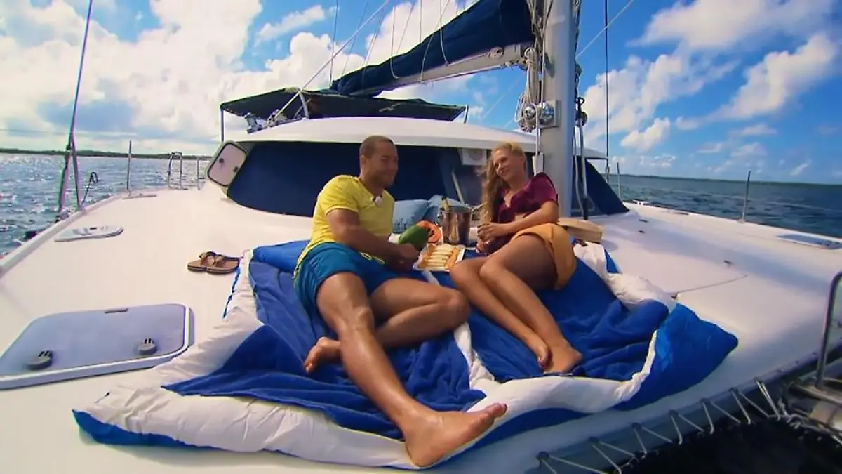 Vanessa und Andrej haben Startschwierigkeiten "Wir mussten uns erst wieder angewöhnen"