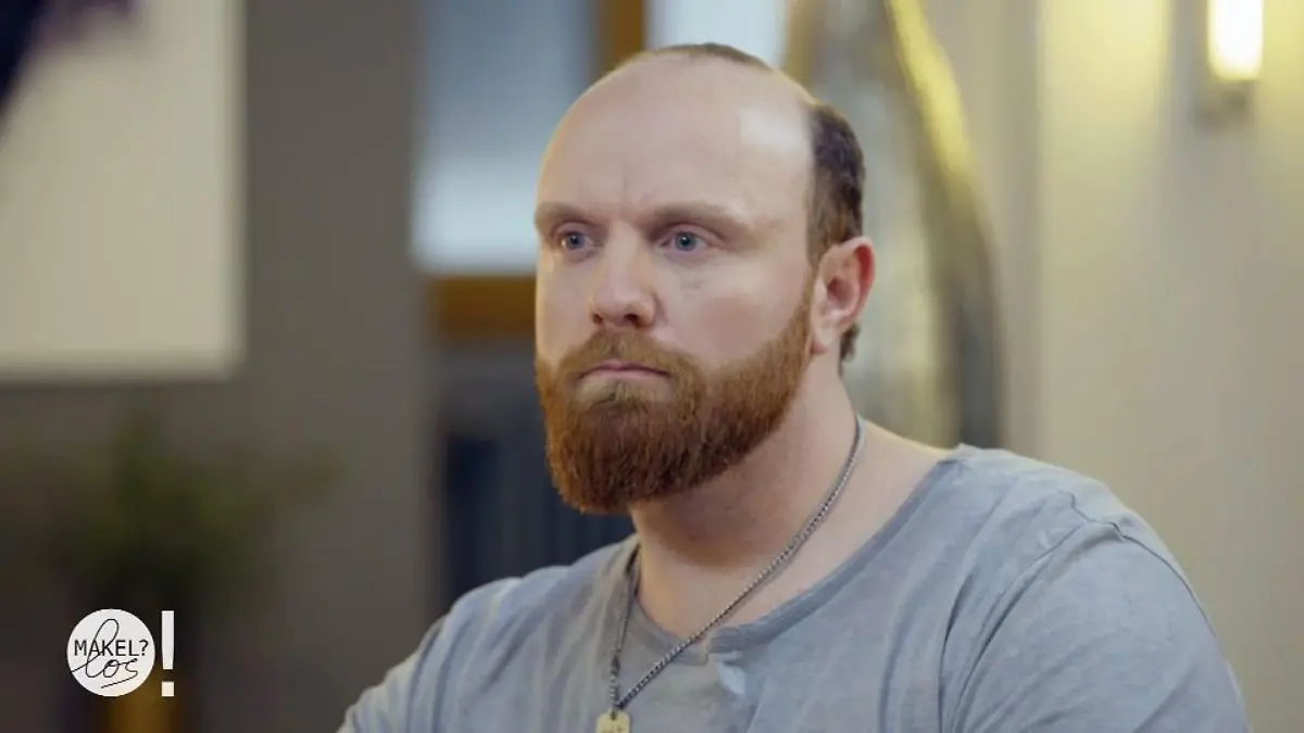 Marco sind die Haare ausgefallen "Ich gehe ohne Mütze nicht mehr raus"