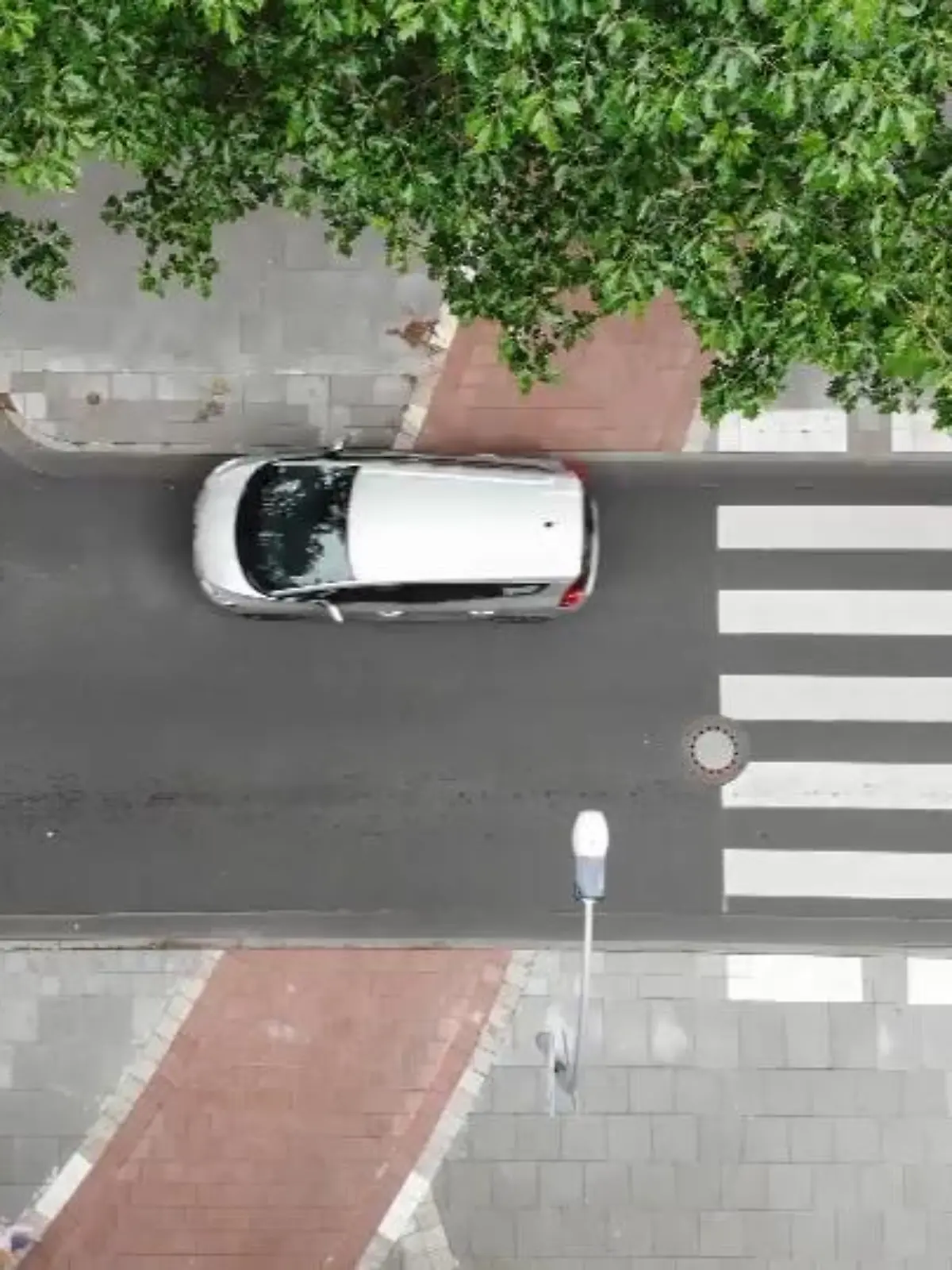 Mehr als neun Monate haben die Bauarbeiten zum Ausbau der neuen Radstraße "Veloroute 14" gedauert. Unter anderem wurde auch dieser sogenannte Speedbreaker verbaut und genau der sorgt jetzt für Ärger. Die Straße soll mit Speedbreaker jetzt deutlich unsicherer sein.