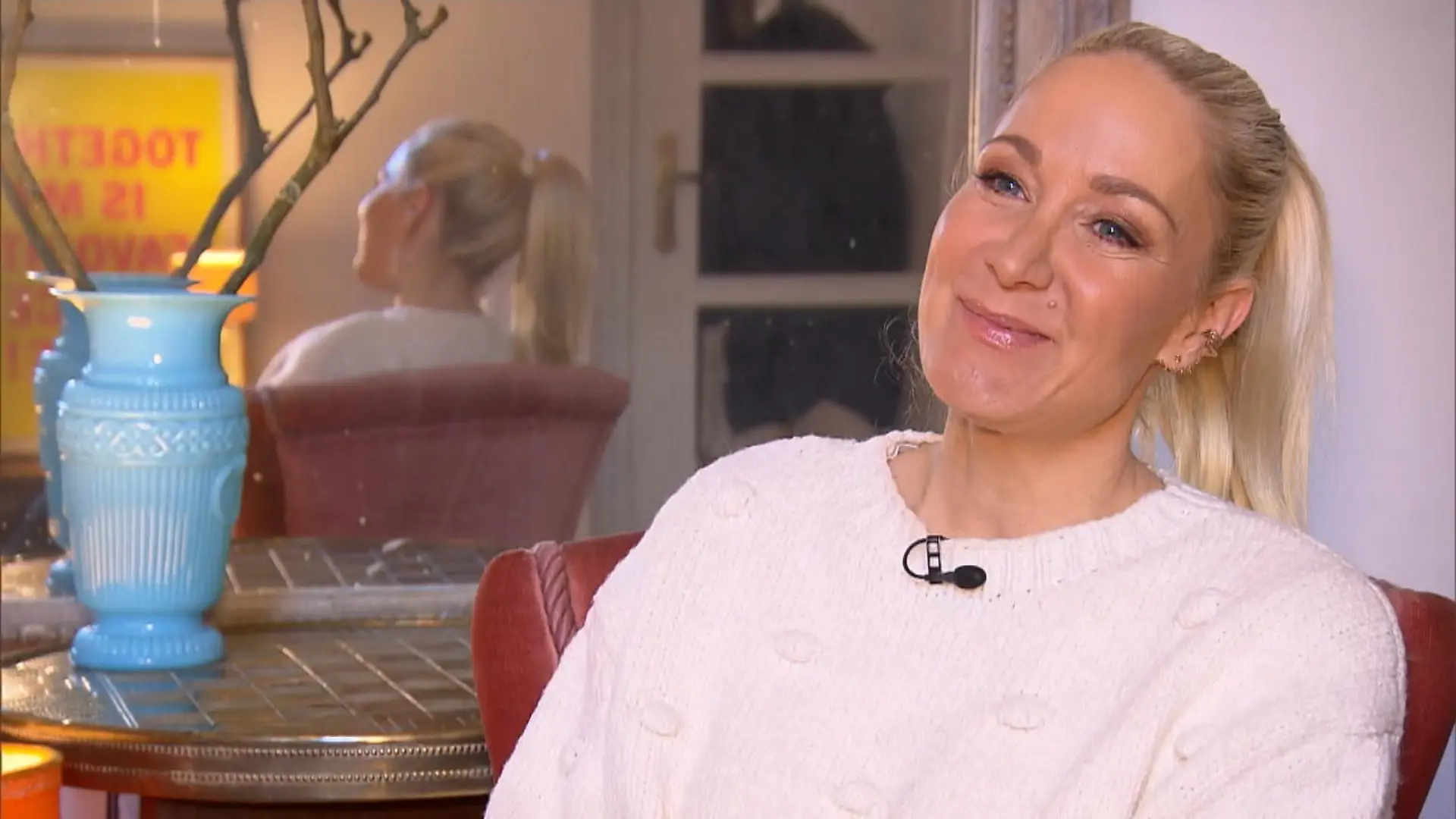 Janine Kunze hat nicht immer Bock auf Sex Die Schauspielerin ganz intim