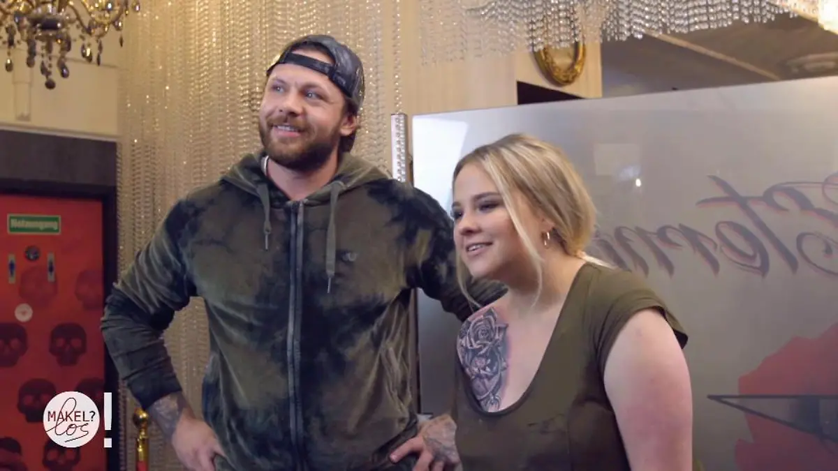 Jessica bekommt ein Cover Up Ihrer Tochter gewidmet