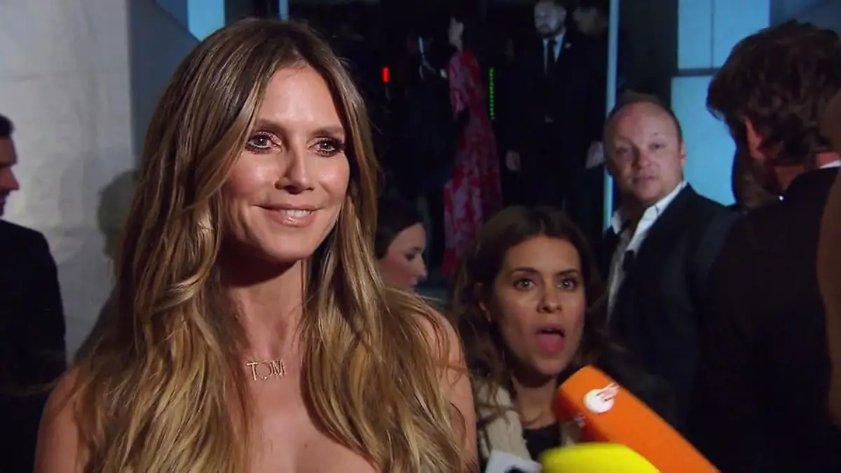 Heidi Klum: Darum singen Tokio Hotel den GNTM-Song Melancholic Paradise