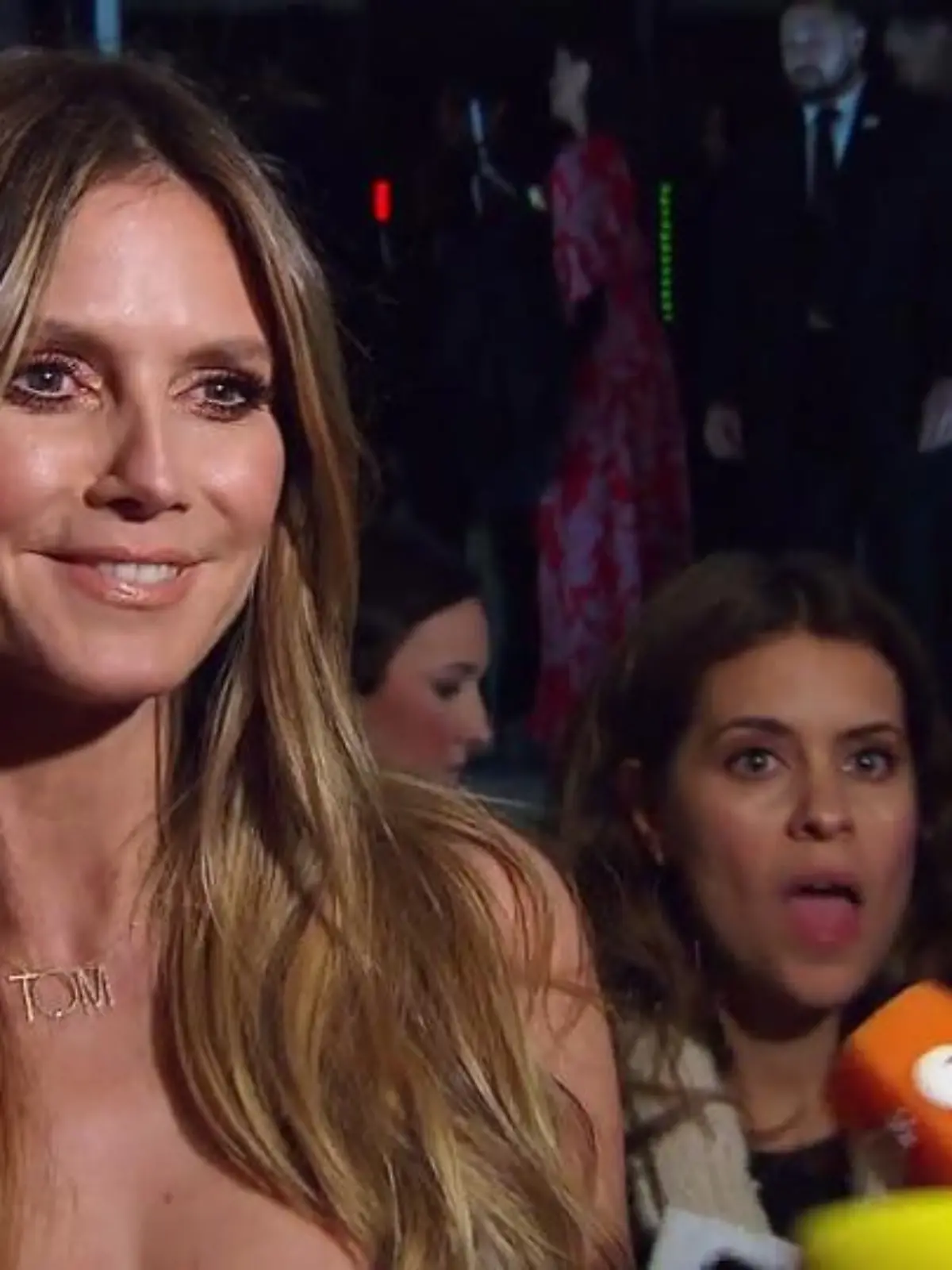 Bild zu: "Heidi Klum: Darum singen Tokio Hotel den GNTM-Song"