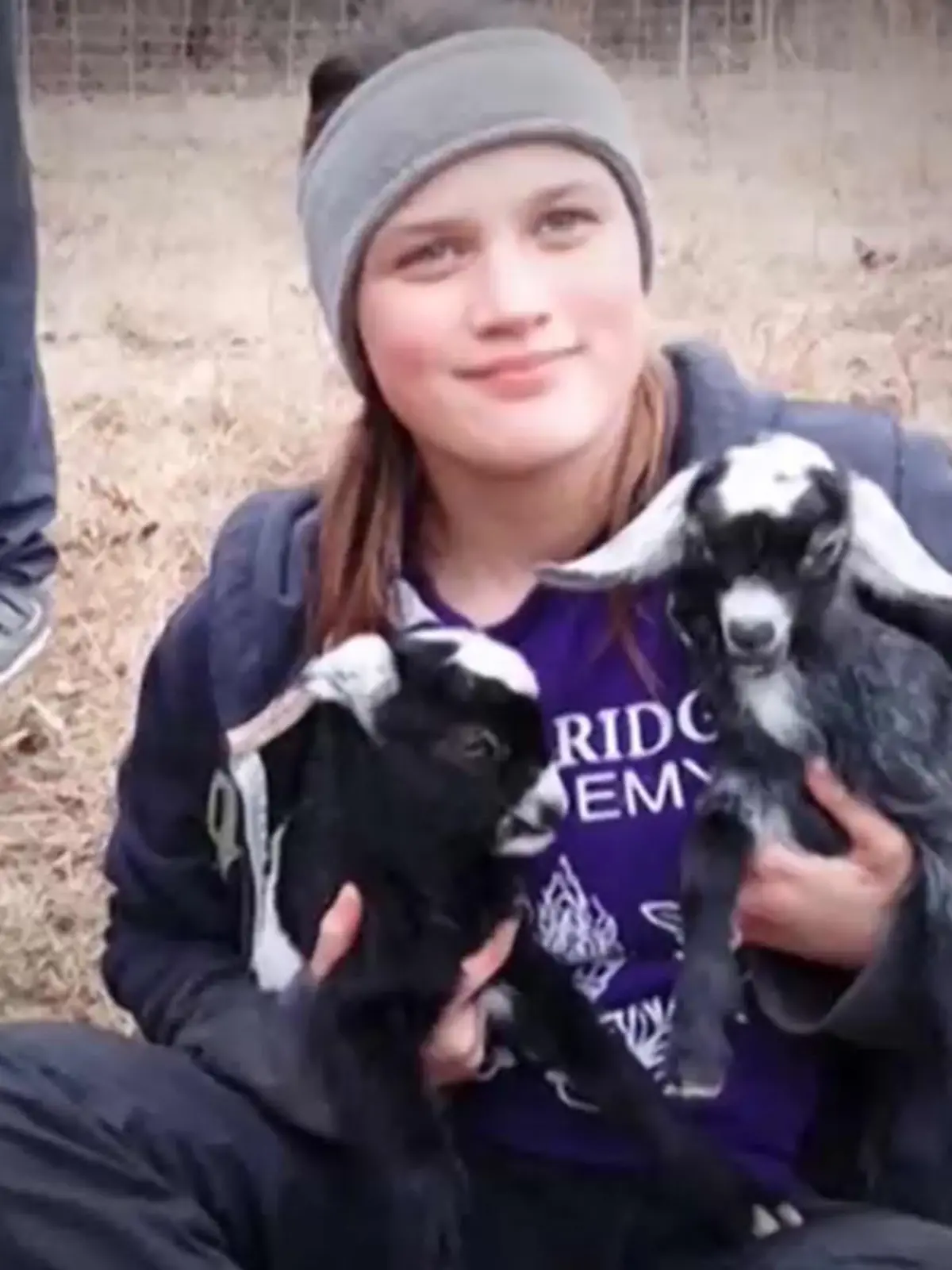 Savannah wurde von ihrer eigenen Mutter verbrannt.