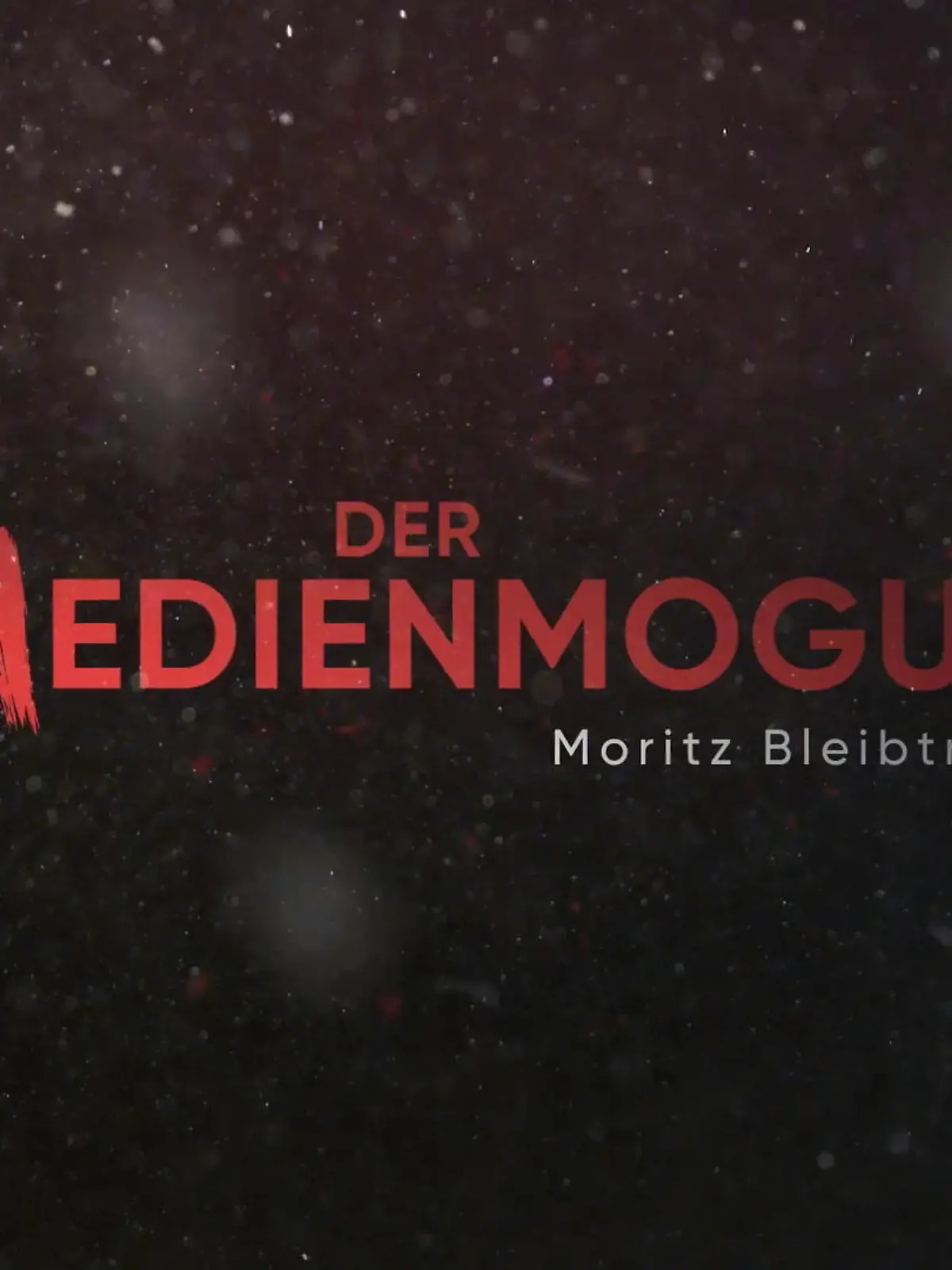 Bild zu: "Moritz Bleibtreu"