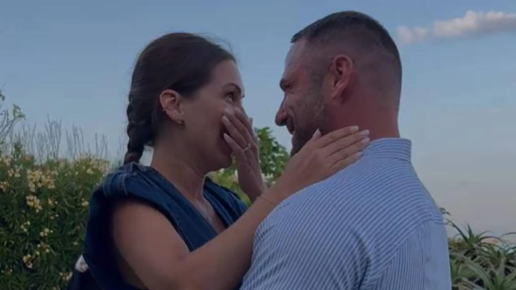 Clea-Lacy Juhn wird heiraten